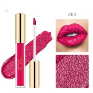 Fuchsia Lip Gloss